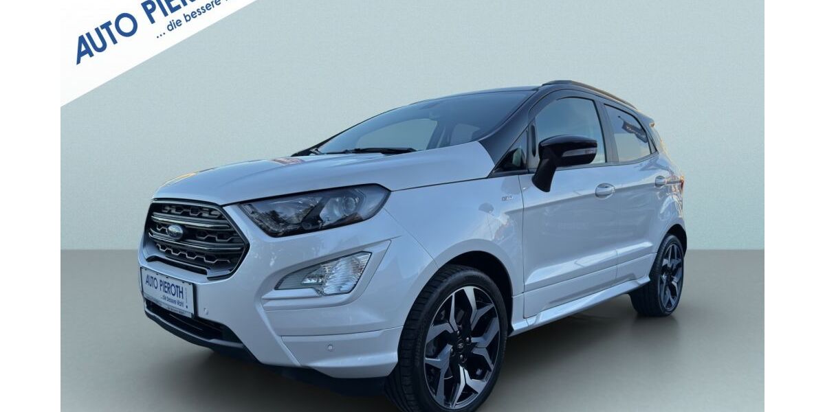 Ford EcoSport 48.100 km 15.850 &euro; Worms 67547