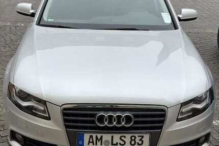 Audi A4 145.000 km 10.500 &euro; Amberg 92224