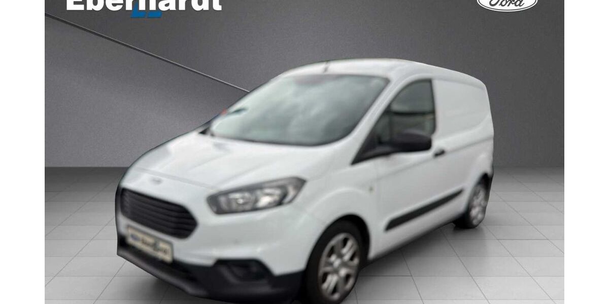 Ford Transit Courier 43.565 km 8.990 &euro; Dortmund 44287