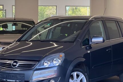 Opel Zafira 190.000 km 3.990 &euro; Alfter bei Bonn 53347