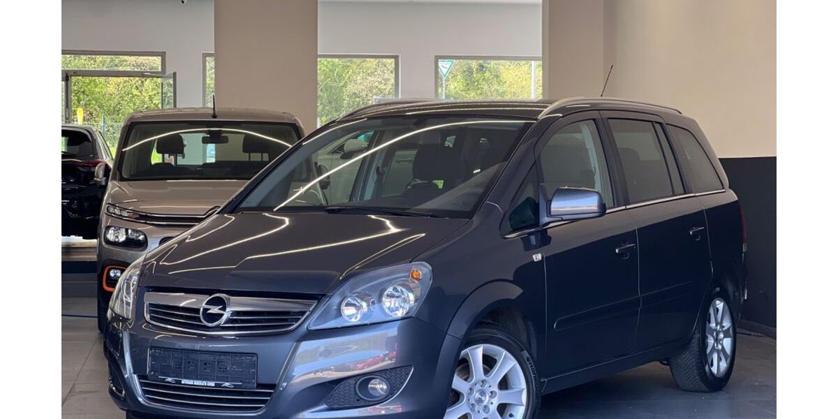 Opel Zafira 190.000 km 3.990 &euro; Alfter bei Bonn 53347