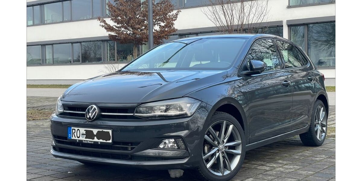 VW Polo 81.000 km 13.000 &euro; Kolbermoor 83059