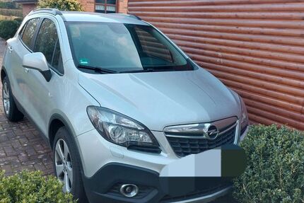 Opel Mokka 59.000 km 11.199 &euro; HESEL 26835