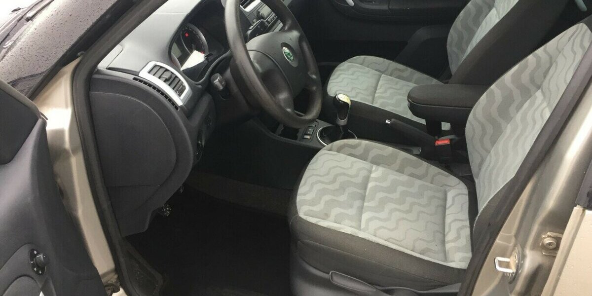 Skoda Roomster Klima,Tüv Neu! 200.000 km 3.800 &euro; Himmelkron 95502