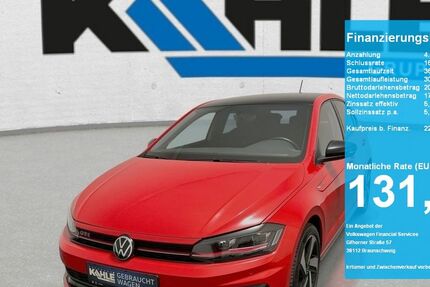 VW Polo 45.416 km 21.990 &euro; Wunstorf 31515
