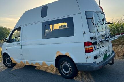VW T5 Transporter 322.416 km 5.750 &euro; Kneitlingen 38170