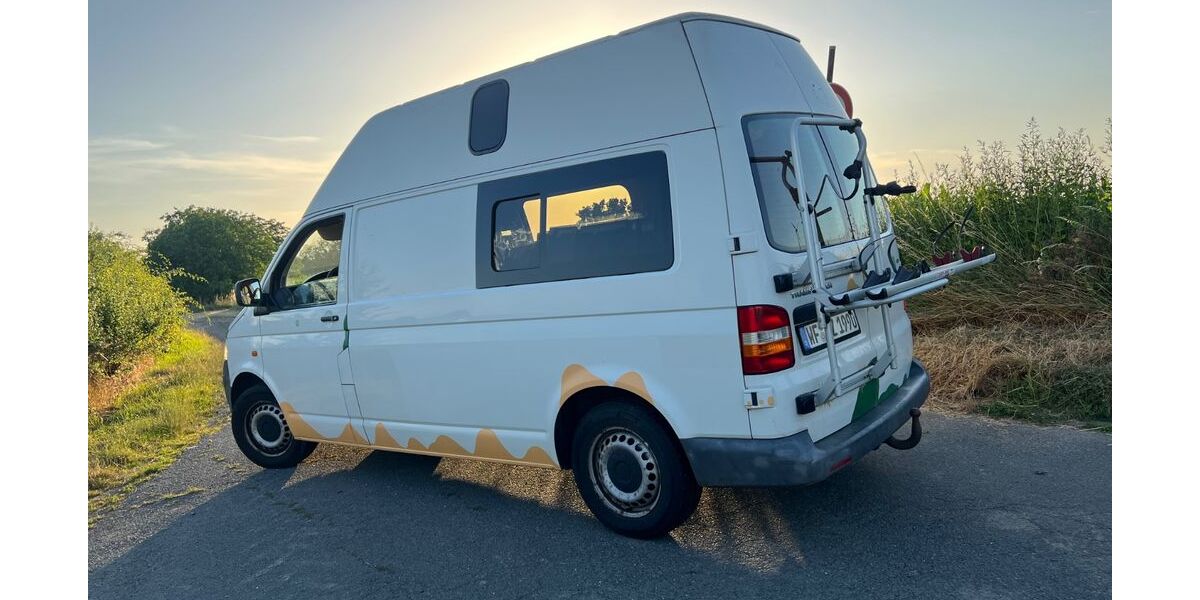 VW T5 Transporter 322.416 km 5.750 &euro; Kneitlingen 38170
