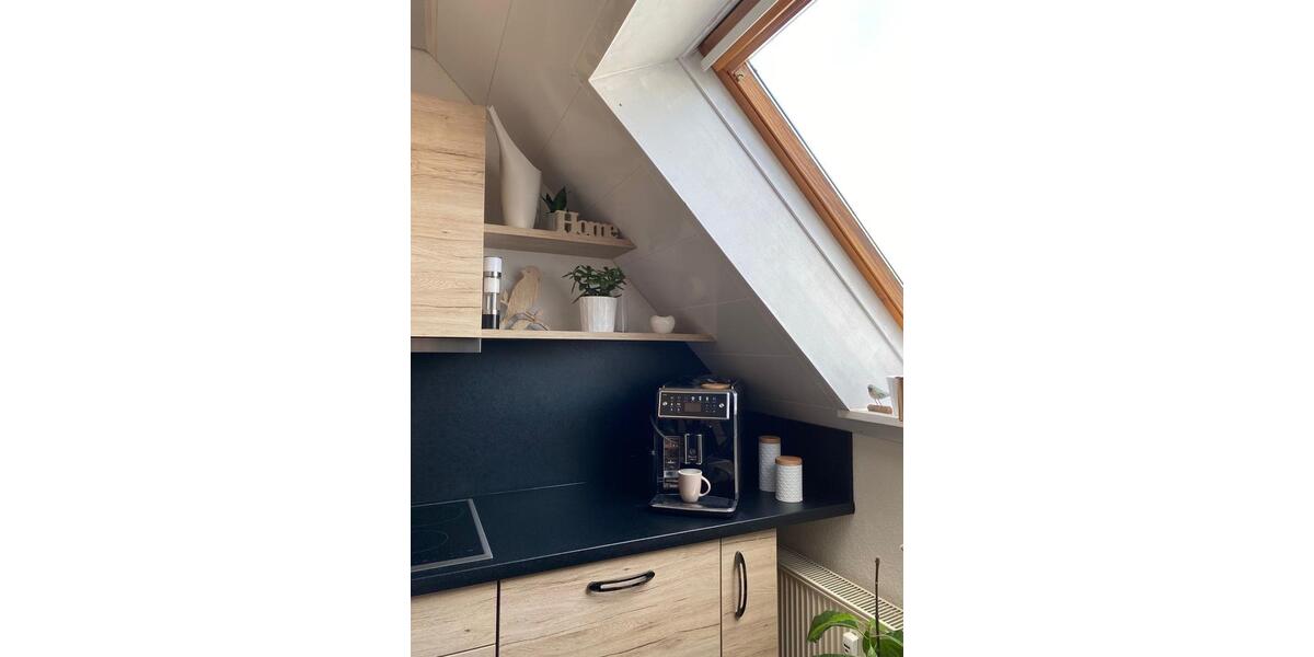 Dachgeschoßwohnung Villingen-Schwenningen Schwenningen - 4 Zimmer, 72 m&sup2;, 185.000&euro; | Angebot:26373546