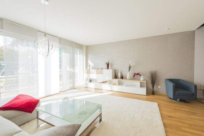 Etagenwohnung Nürnberg Langwasser - 3 Zimmer, 93 m&sup2;, 1.451&euro; | Angebot:26344597