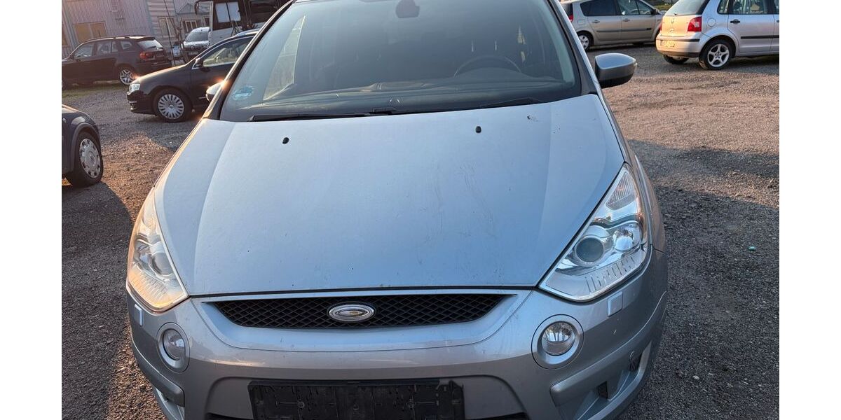 Ford S-Max 192.900 km 3.490 &euro; Hemsbach 69502