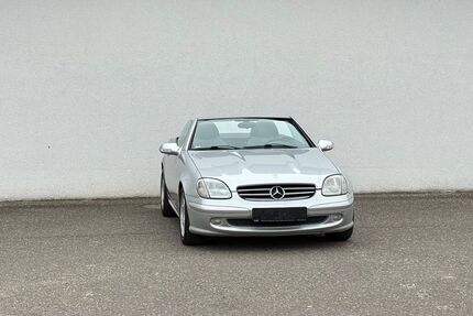 Mercedes-Benz SLK 200 320.000 km 1.799 &euro; Kandel 76870