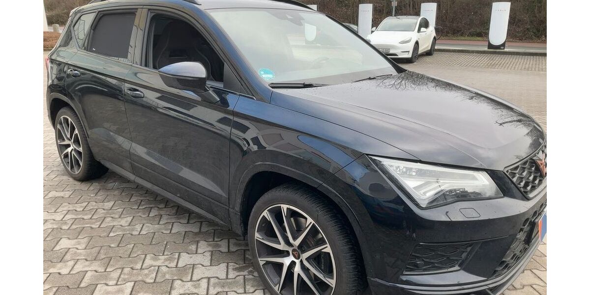 Cupra Ateca 57.000 km 24.999 &euro; Fuldatal (Kassel) 34233