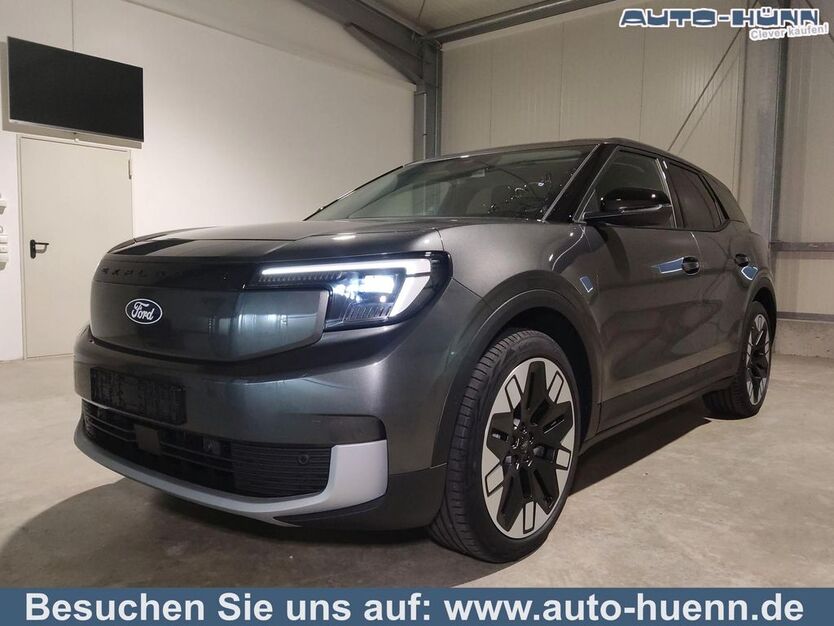 Ford Explorer 1.500 km 40.750 € Wörth an der Donau 93086