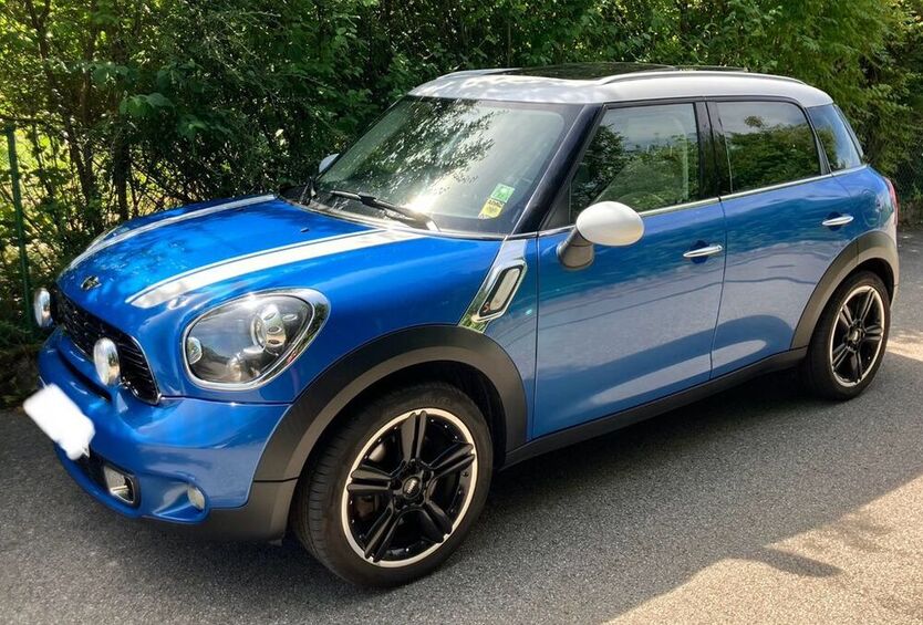 Cooper S Countryman