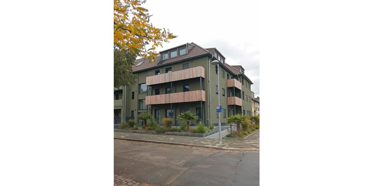 Moderne 3-Zimmer-Dachgeschosswohnung zimmer