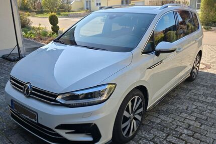 VW Touran 95.000 km 19.500 &euro; Donauwörth 86609