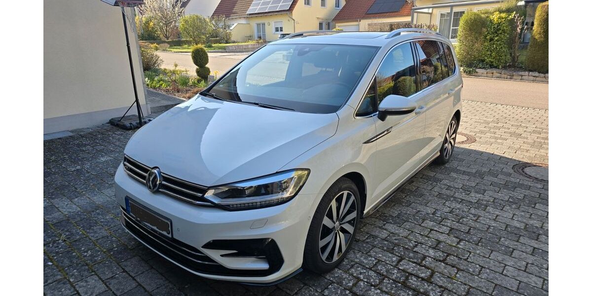 VW Touran 95.000 km 19.500 &euro; Donauwörth 86609
