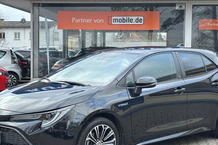 Toyota Corolla 44.044 km 19.990 &euro; Haßloch 67454