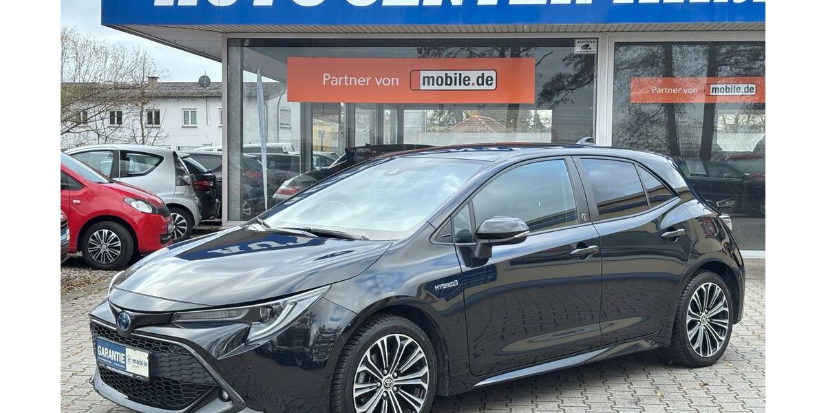 Toyota Corolla 44.044 km 19.990 &euro; Haßloch 67454