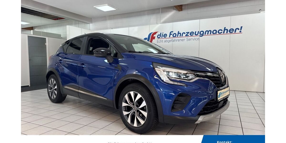 Renault Captur 103.000 km 13.788 &euro; Rheinbach 53359