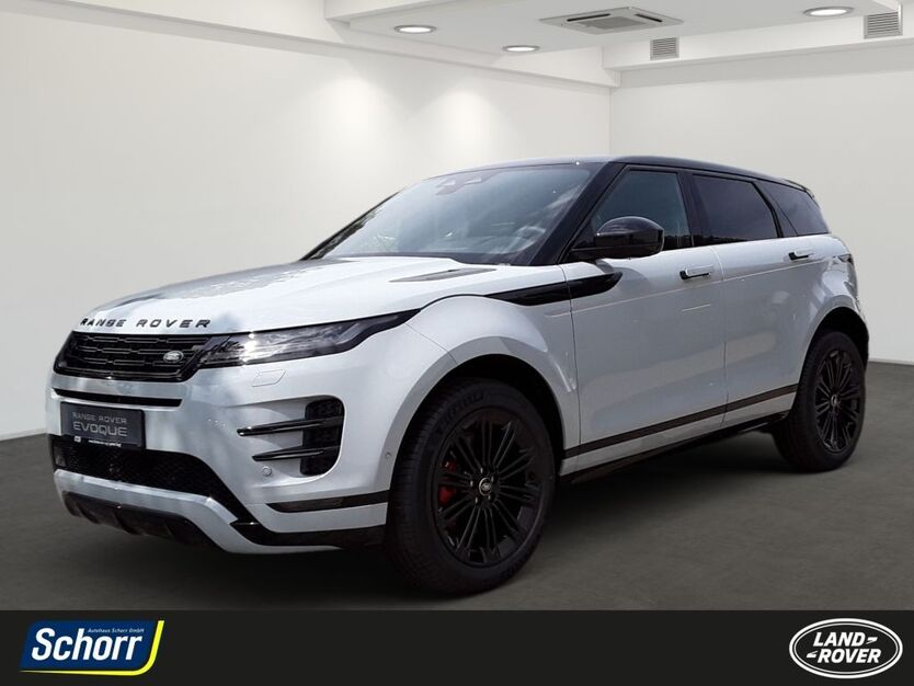 Land Rover Range Rover Evoque 7.400 km 53.500 € Erfurt 99085