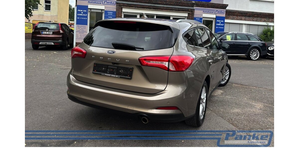 Ford Focus Cool R-Cam*ParkIN*Navi*Car-play*SHZ*Tempo 103.662 km 10.890 &euro; Berlin 13187