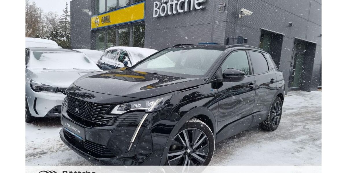 Peugeot 3008 17.337 km 26.780 &euro; Potsdam 14480