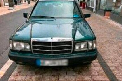 Mercedes-Benz 190 240.000 km 3.100 &euro; Sinzig 53489
