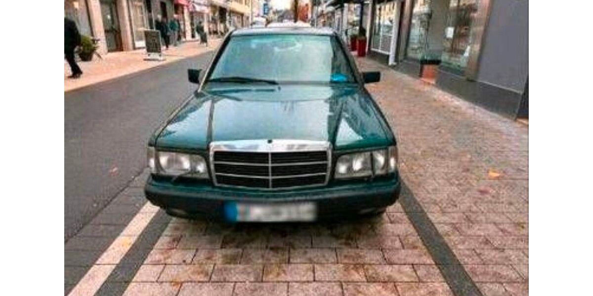 Mercedes-Benz 190 240.000 km 3.450 &euro; Sinzig 53489