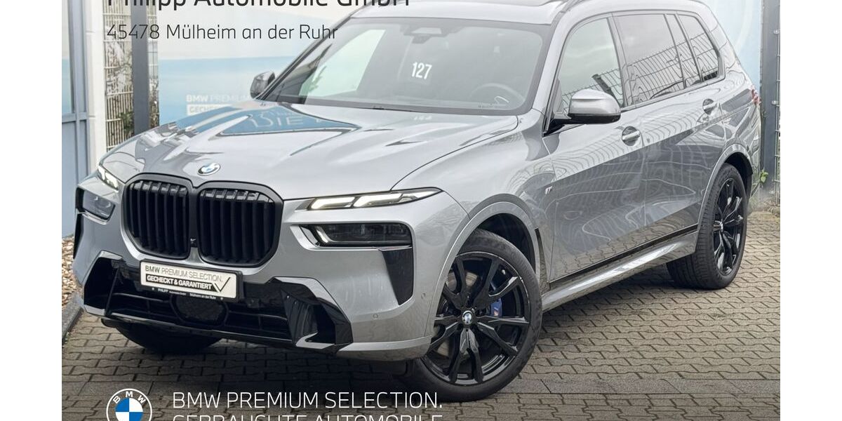 BMW X7 26.800 km 91.799 &euro; Mülheim an der Ruhr 45478