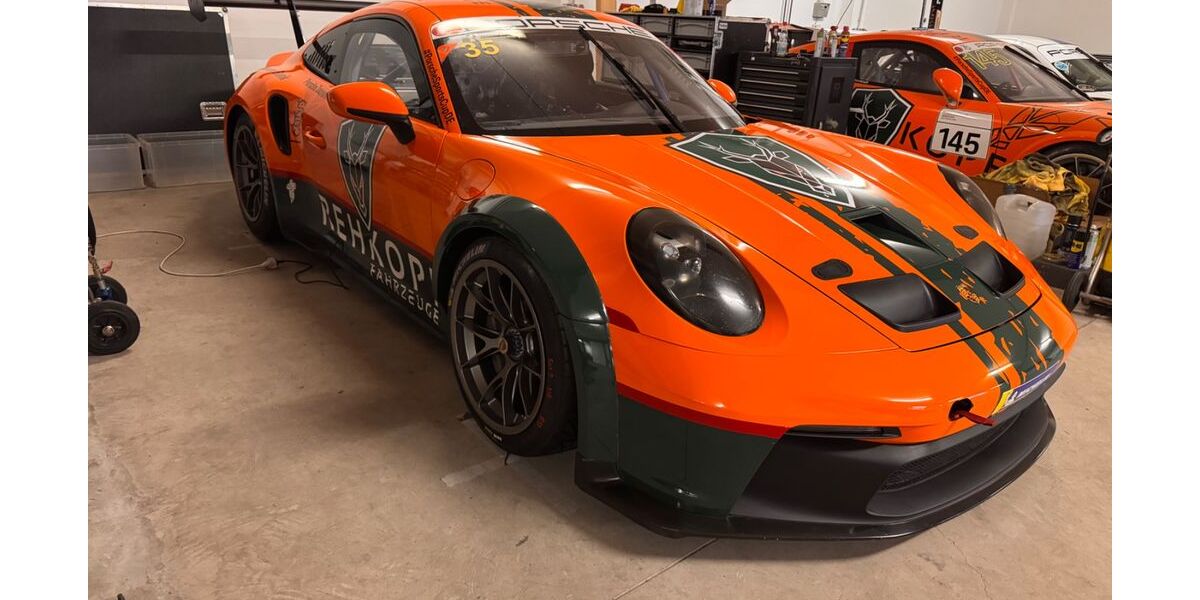 Porsche 992 8.400 km 220.000 &euro; Bovenden 37120