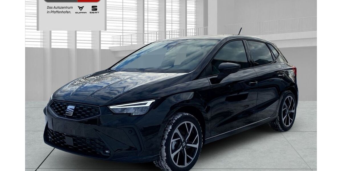 Seat Ibiza 3.000 km 24.550 &euro; Pfaffenhofen 85276