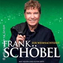 Frank Schöbel zur Weihnachtszeit 2025 Dresden