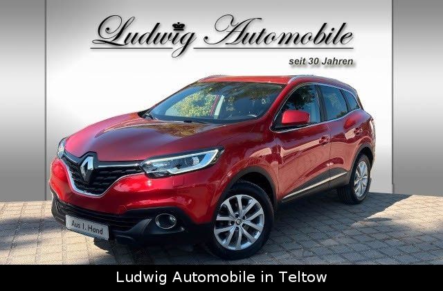 Renault Kadjar 56.000 km 12.450 &euro; Teltow 14513