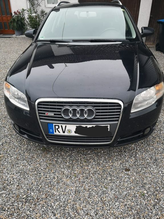 Audi A4 329.000 km 1.900 € Leutkirch 88299