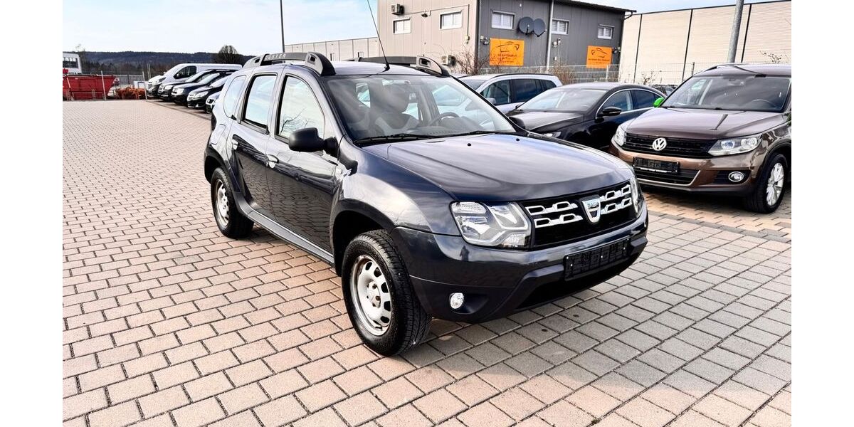 Dacia Duster 17.321 km 10.990 &euro; Bad Wurzach 88410