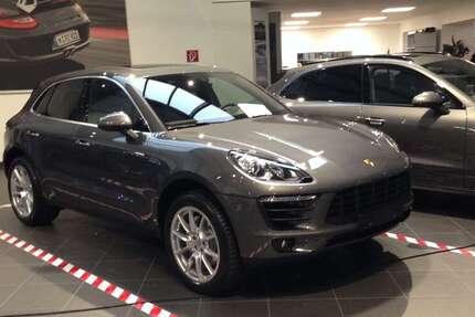 Porsche Macan 183.000 km 28.800 &euro; Ottobrunn 85521