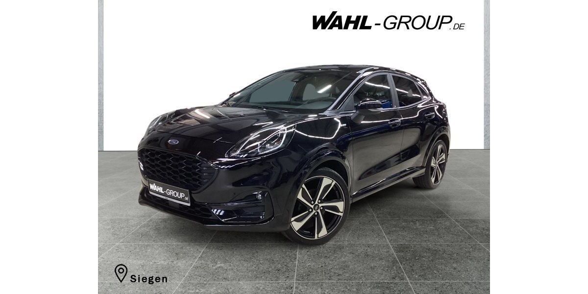 Ford Puma 53.556 km 15.990 &euro; Siegen 57076