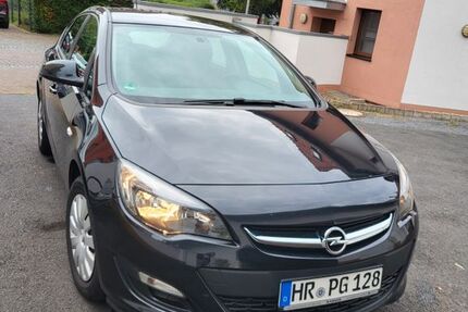 Opel Astra 131.000 km 5.699 € Schwalmstadt 34613