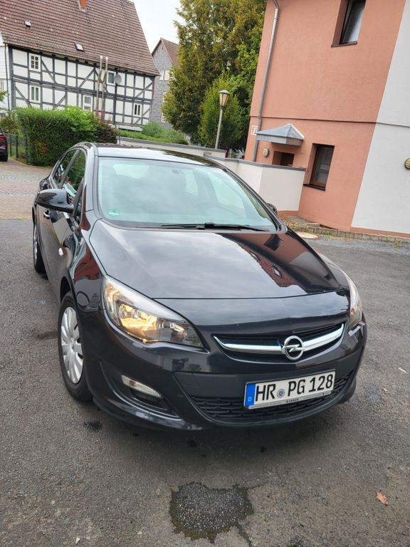 Opel Astra 131.000 km 5.699 € Schwalmstadt 34613
