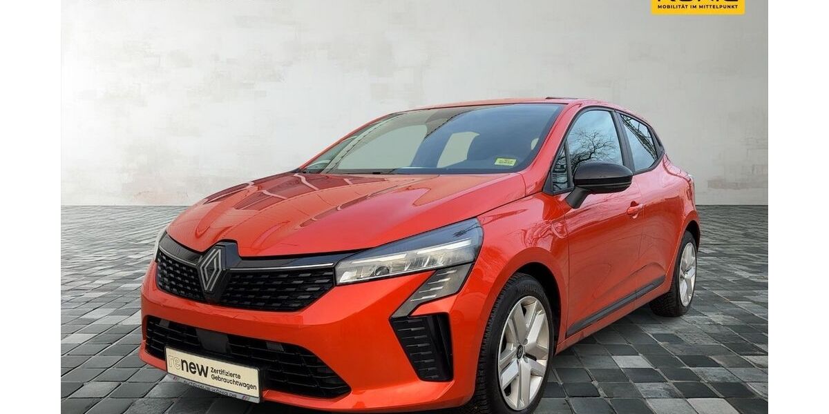 Renault Clio 14.974 km 17.999 &euro; Oranienburg bei Berlin 16515