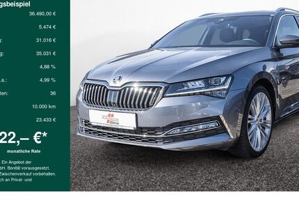 Skoda Superb 58.172 km 36.490 &euro; Wittenberge 19322