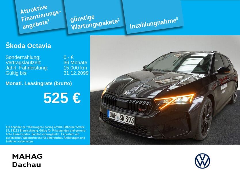 Skoda Octavia 4.923 km 39.481 € Dachau 85221