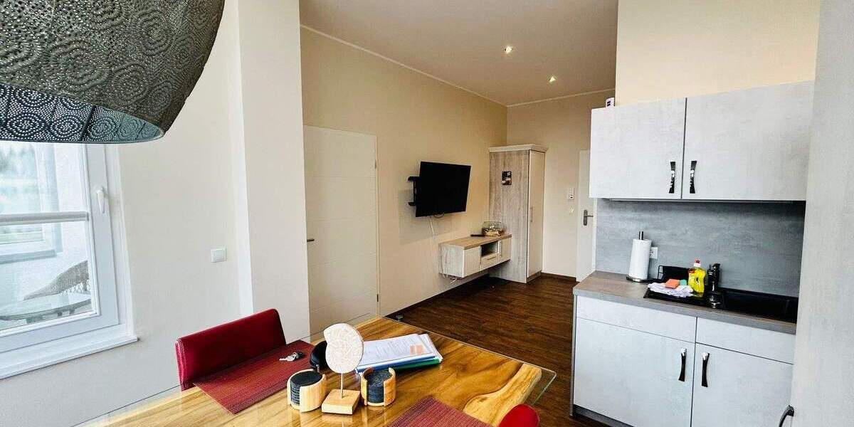 Etagenwohnung Heringsdorf Seebad Bansin - 2 Zimmer, 39 m&sup2;, 230.000&euro; | Angebot:25660571