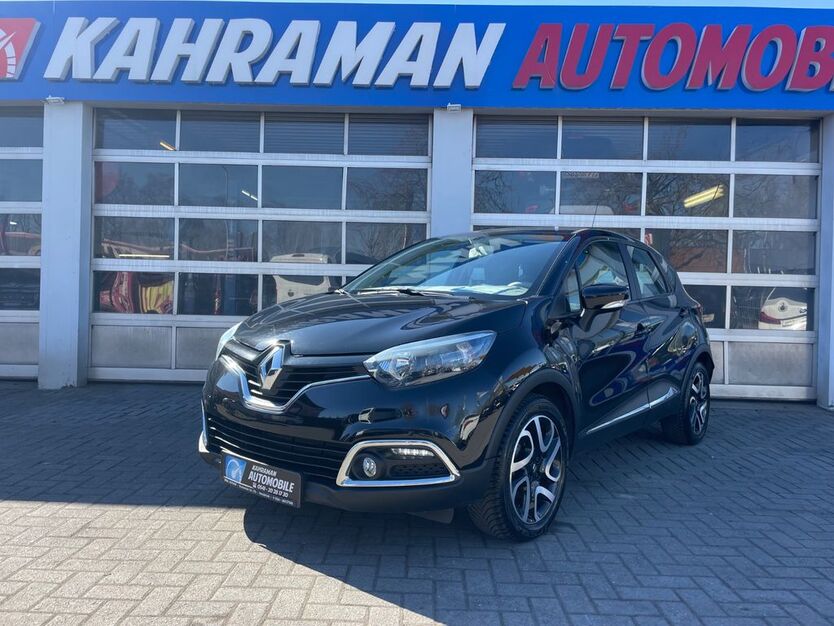 Renault Captur 100.000 km 7.599 € Osnabrück 49090