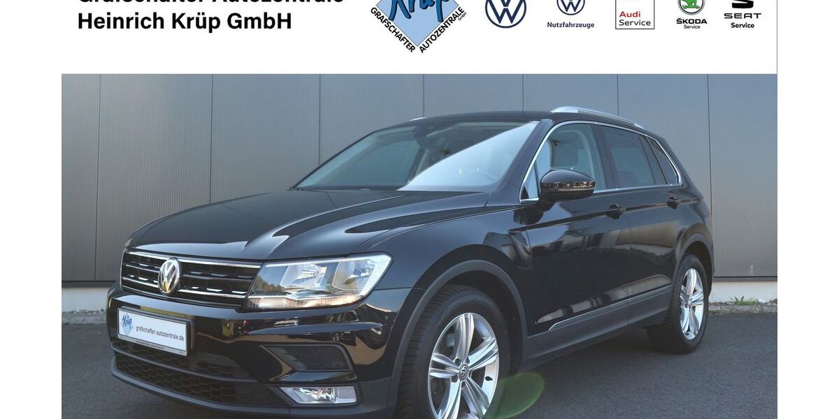VW Tiguan 111.105 km 19.890 &euro; Nordhorn 48529