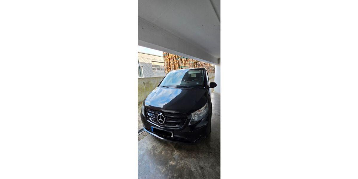 Mercedes-Benz Vito 201.000 km 29.000 &euro; Murr 71711
