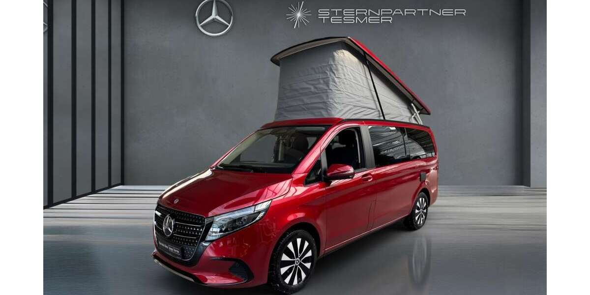 Mercedes-Benz Marco Polo 29.858 km 79.800 &euro; Bardowick 21357