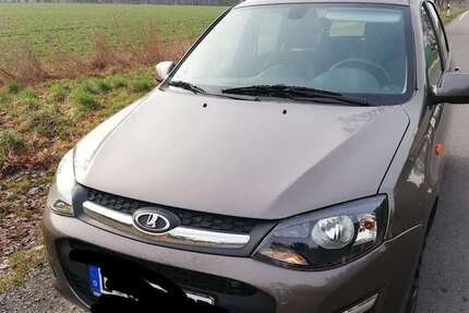 Lada Kalina 38.580 km 3.490 &euro; Leipzig, Stadt 04155