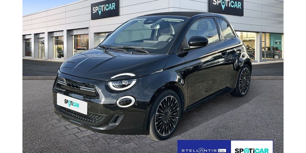 Fiat 500e 56.026 km 16.980 &euro; Mannheim 68309